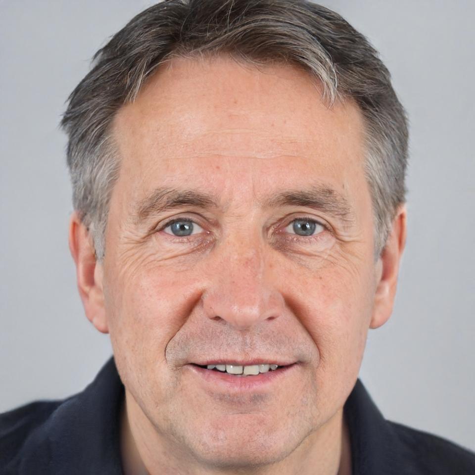 Porträt von Finanzexperte Felix Nachtweih