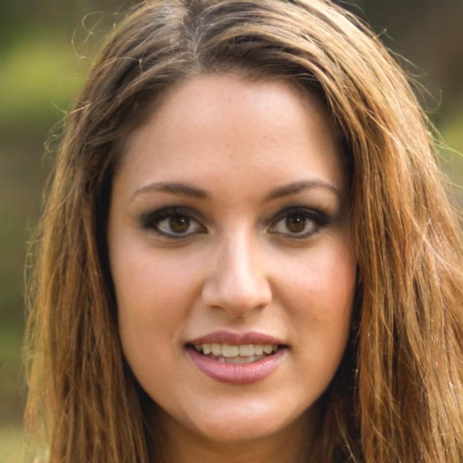 Porträt von Teilnehmerin Liesa Rehbein