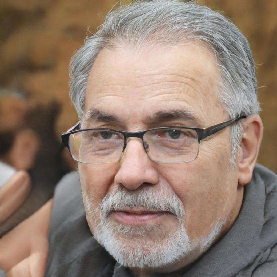 Porträt von Lennard Fröhlich