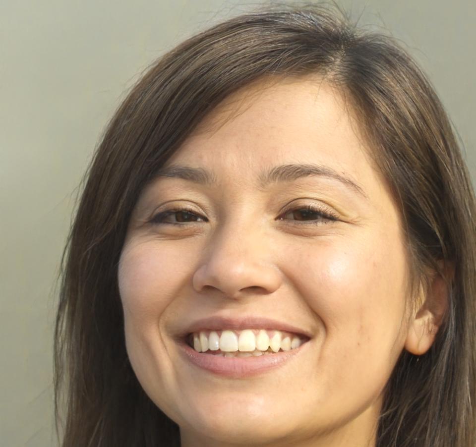 Porträt von Suna Yavuz